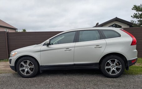Volvo XC60 II, 2011 год, 1 630 000 рублей, 1 фотография