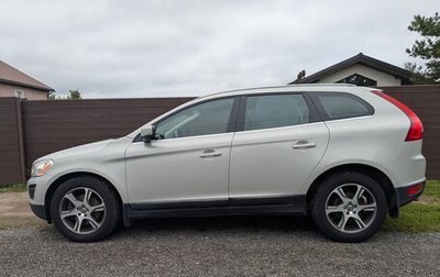Volvo XC60 II, 2011 год, 1 630 000 рублей, 1 фотография