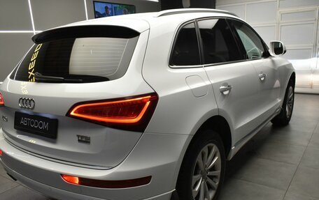Audi Q5, 2015 год, 2 397 000 рублей, 8 фотография