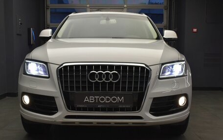 Audi Q5, 2015 год, 2 397 000 рублей, 4 фотография