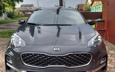 KIA Sportage IV рестайлинг, 2021 год, 2 690 000 рублей, 1 фотография