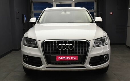 Audi Q5, 2015 год, 2 397 000 рублей, 2 фотография