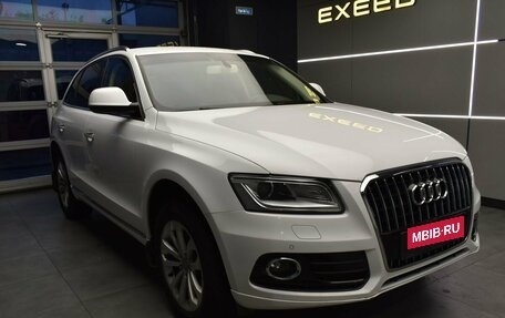 Audi Q5, 2015 год, 2 397 000 рублей, 3 фотография