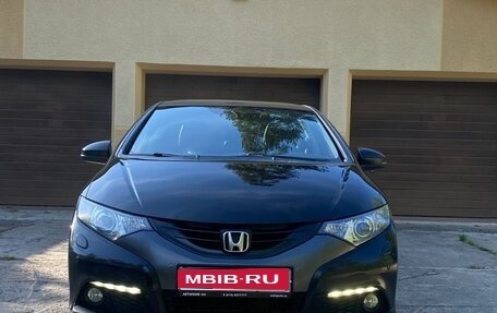 Honda Civic IX, 2012 год, 1 100 000 рублей, 1 фотография