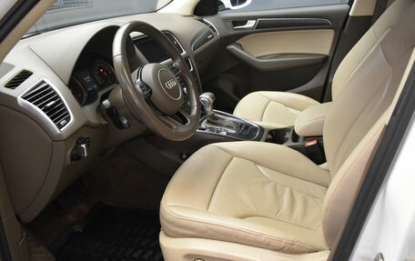 Audi Q5, 2015 год, 2 397 000 рублей, 10 фотография