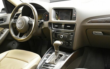 Audi Q5, 2015 год, 2 397 000 рублей, 16 фотография