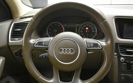 Audi Q5, 2015 год, 2 397 000 рублей, 18 фотография