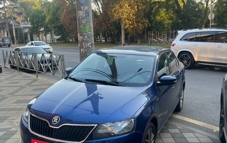 Skoda Rapid I, 2019 год, 1 550 000 рублей, 1 фотография