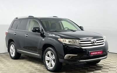 Toyota Highlander III, 2012 год, 2 250 500 рублей, 1 фотография