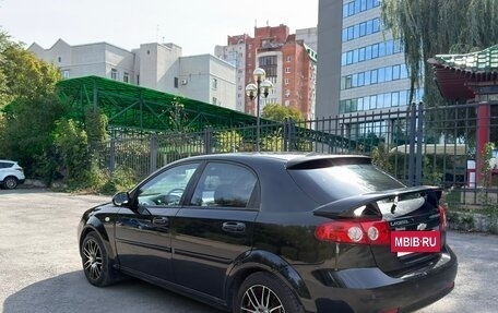 Chevrolet Lacetti, 2007 год, 550 000 рублей, 4 фотография