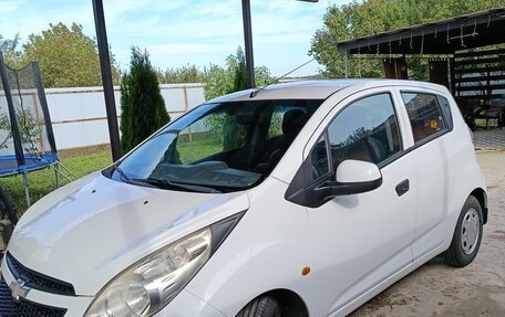 Chevrolet Spark III, 2012 год, 600 000 рублей, 4 фотография