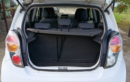 Chevrolet Spark III, 2012 год, 600 000 рублей, 8 фотография