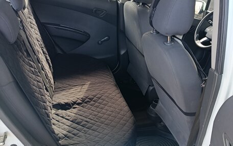Chevrolet Spark III, 2012 год, 600 000 рублей, 9 фотография