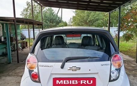 Chevrolet Spark III, 2012 год, 600 000 рублей, 2 фотография
