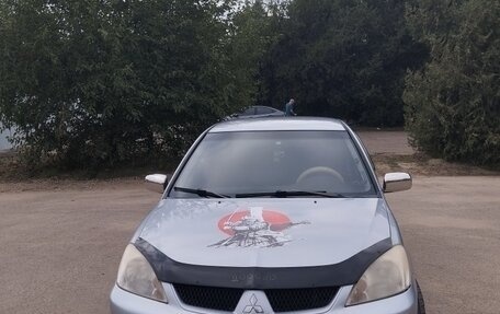Mitsubishi Lancer IX, 2007 год, 480 000 рублей, 5 фотография