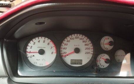 Mitsubishi Lancer IX, 2007 год, 480 000 рублей, 10 фотография