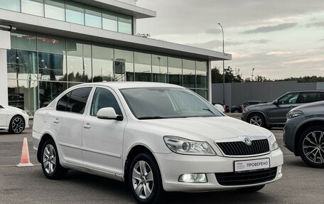 Skoda Octavia, 2012 год, 627 000 рублей, 3 фотография