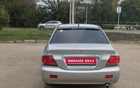 Mitsubishi Lancer IX, 2007 год, 480 000 рублей, 13 фотография