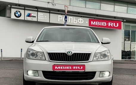 Skoda Octavia, 2012 год, 627 000 рублей, 2 фотография