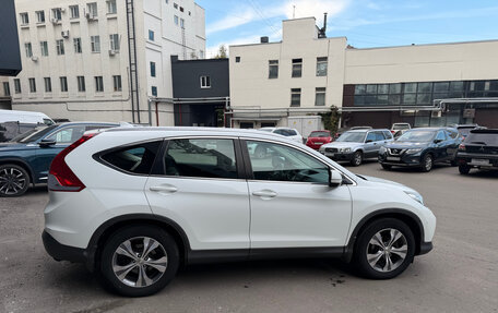 Honda CR-V IV, 2014 год, 2 290 000 рублей, 5 фотография