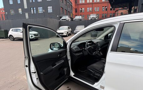 Honda CR-V IV, 2014 год, 2 290 000 рублей, 7 фотография