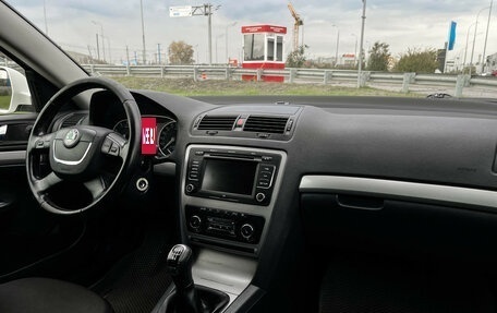 Skoda Octavia, 2012 год, 627 000 рублей, 9 фотография