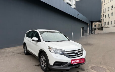 Honda CR-V IV, 2014 год, 2 290 000 рублей, 8 фотография