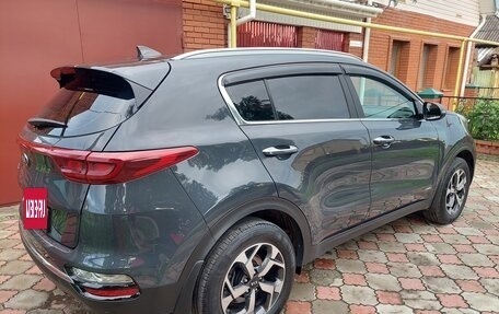 KIA Sportage IV рестайлинг, 2021 год, 2 690 000 рублей, 4 фотография