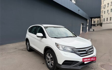 Honda CR-V IV, 2014 год, 2 290 000 рублей, 9 фотография