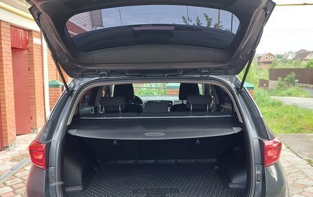 KIA Sportage IV рестайлинг, 2021 год, 2 690 000 рублей, 9 фотография