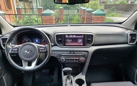 KIA Sportage IV рестайлинг, 2021 год, 2 690 000 рублей, 17 фотография