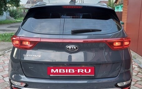KIA Sportage IV рестайлинг, 2021 год, 2 690 000 рублей, 8 фотография