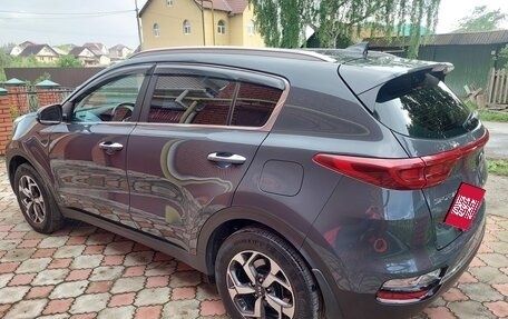 KIA Sportage IV рестайлинг, 2021 год, 2 690 000 рублей, 7 фотография