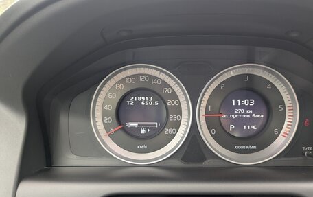 Volvo XC60 II, 2011 год, 1 630 000 рублей, 6 фотография
