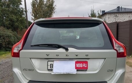 Volvo XC60 II, 2011 год, 1 630 000 рублей, 4 фотография