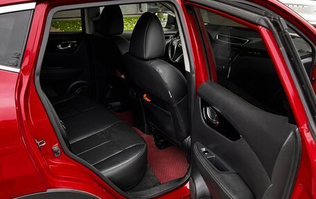 Nissan Qashqai, 2014 год, 2 000 000 рублей, 9 фотография
