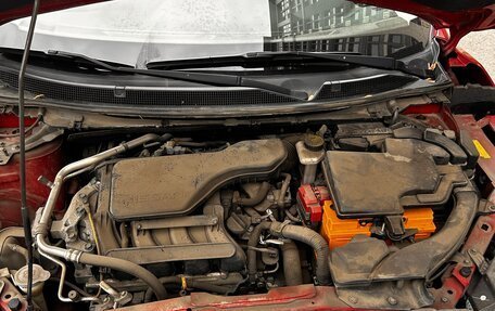 Nissan Qashqai, 2014 год, 2 000 000 рублей, 21 фотография