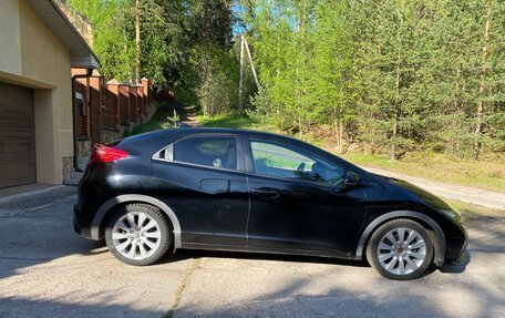Honda Civic IX, 2012 год, 1 100 000 рублей, 5 фотография