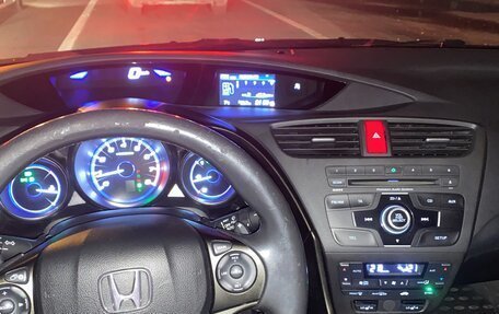 Honda Civic IX, 2012 год, 1 100 000 рублей, 7 фотография