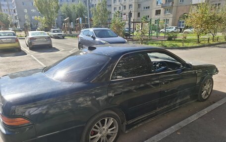 Toyota Mark II VIII (X100), 1993 год, 260 000 рублей, 4 фотография