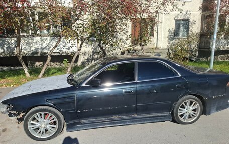 Toyota Mark II VIII (X100), 1993 год, 260 000 рублей, 3 фотография