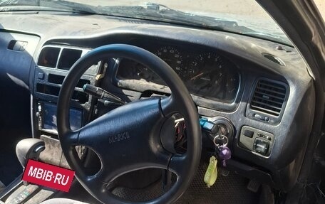 Toyota Mark II VIII (X100), 1993 год, 260 000 рублей, 5 фотография