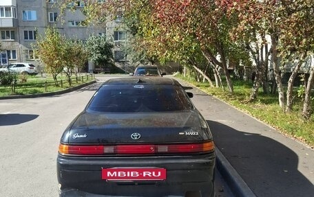 Toyota Mark II VIII (X100), 1993 год, 260 000 рублей, 2 фотография