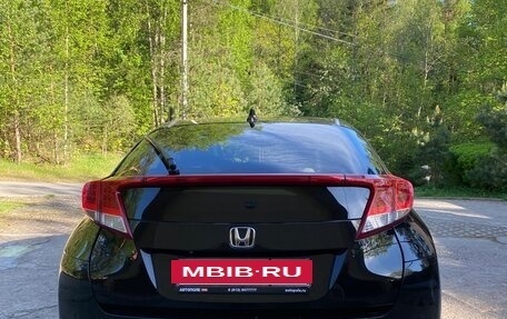 Honda Civic IX, 2012 год, 1 100 000 рублей, 6 фотография