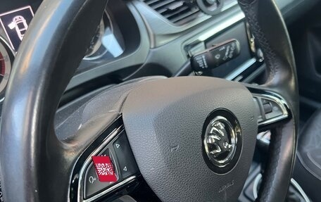 Skoda Rapid I, 2019 год, 1 550 000 рублей, 6 фотография