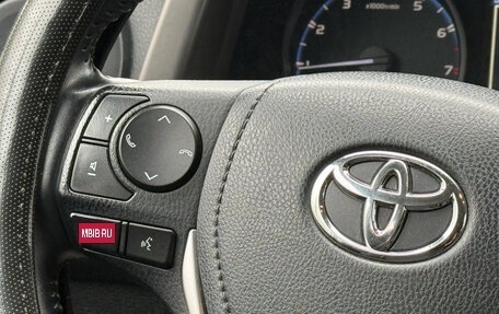 Toyota RAV4, 2018 год, 2 299 000 рублей, 12 фотография