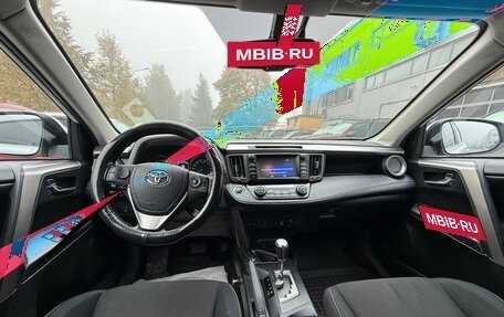 Toyota RAV4, 2018 год, 2 299 000 рублей, 8 фотография
