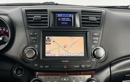 Toyota Highlander III, 2012 год, 2 250 500 рублей, 17 фотография