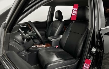 Toyota Highlander III, 2012 год, 2 250 500 рублей, 10 фотография