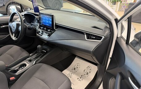 Toyota Corolla, 2021 год, 2 179 000 рублей, 12 фотография